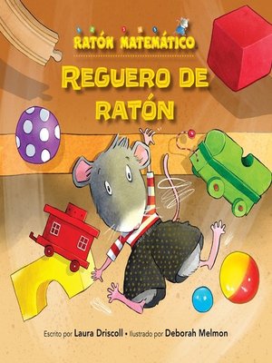cover image of Reguero de ratón (A Mousy Mess)
